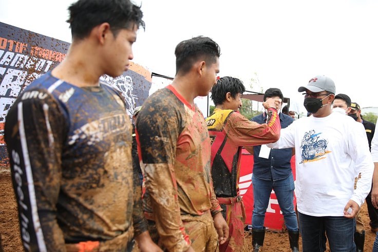 Wali Kota Danny Sambut Baik Penyelenggaraan Event Otomotif di Makassar